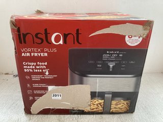 INSTANT VORTEX PLUS AIR FRYER: LOCATION - BR4