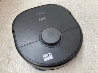 EUFY MOP MASTER ROBOT VACUUM: LOCATION - BR5