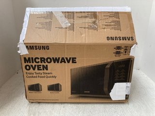 SAMSUNG MICROWAVE OVEN IN BLACK MODEL: DE69-00993 C-04: LOCATION - BR5