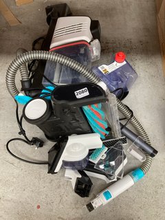 SHARK STAINSTRICKER CARPET CLEANER: LOCATION - BR8