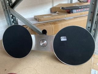 BANG & OLUFSEN SPEAKER SYSTEMS: LOCATION - BR12