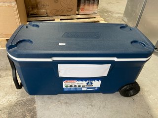 COLEMAN XTREME COOLER WITH WHEELS: LOCATION - B1