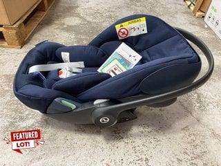 CYBEX GOLD CLOUD G I-SIZE BABY SEAT RRP £239.99: LOCATION - B1