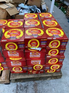 PALLET OF WALKERS CRISPS - 20 BAGS PER BOX IN MULTI FLAVOURS ( B.B DATE 13.07.24 ): LOCATION - B6 (KERBSIDE PALLET DELIVERY)