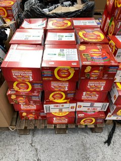 PALLET OF WALKERS CRISPS - 20 BAGS PER BOX IN MULTI FLAVOURS ( B.B DATE 13.07.24 ): LOCATION - B6 (KERBSIDE PALLET DELIVERY)