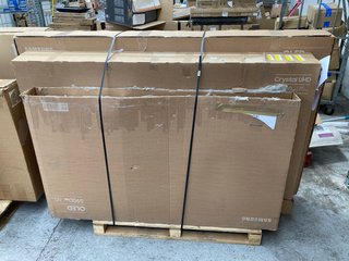 PALLET OF ASSORTED SPARES & REPAIRS TV'S (PCB BOARDS REMOVED): LOCATION - B8 (KERBSIDE PALLET DELIVERY)