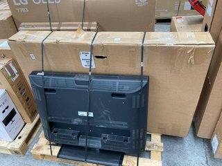 PALLET OF ASSORTED SPARES & REPAIRS TV'S (PCB BOARDS REMOVED): LOCATION - B8 (KERBSIDE PALLET DELIVERY)