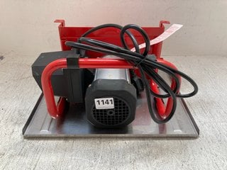 CLARKE ETC8 ELECTRIC TILE CUTTER: LOCATION - BR2