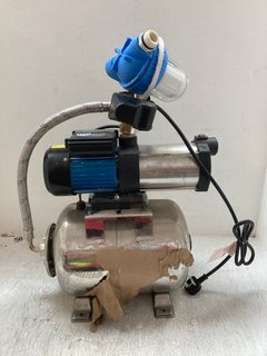 CLARKE PUMP AIR COMPRESSOR MODEL: CBT1300SS: LOCATION - BR2