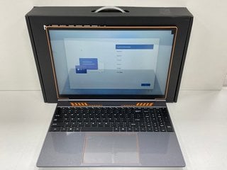 NEXSMART NETBOOK 1 TB LAPTOP: MODEL NO ANL5 (WITH BOX & CHARGER) INTEL CORE I7-1185G7E @ 2.80GHZ, 16 GB RAM, 15.6" SCREEN, INTEL IRIS XE GRAPHICS [JPTM122639] THIS PRODUCT IS FULLY FUNCTIONAL AND IS