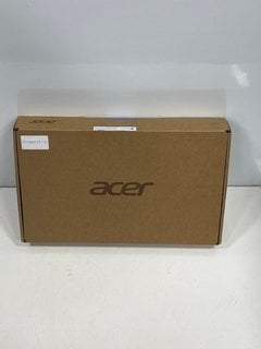 ACER ASPIRE 3 14 128 GB LAPTOP (ORIGINAL RRP - £349) IN PURE SILVER: MODEL NO NX.KM6EK.004. AMD RYZEN 3 7320U @ 2.40GHZ, 8 GB RAM, 14.0" SCREEN, AMD RADEON GRAPHICS [JPTM122611] (SEALED UNIT) THIS PR