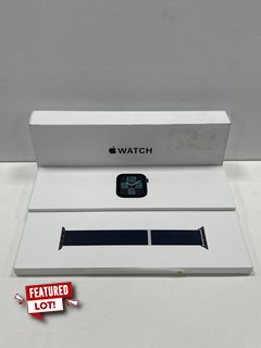 APPLE WATCH SE (2ND GENERATION) 44MM GPS SMARTWATCH (ORIGINAL RRP - £249) IN MIDNIGHT: MODEL NO A2723 [JPTM122547] (SEALED UNIT) THIS PRODUCT IS FULLY FUNCTIONAL AND IS PART OF OUR PREMIUM TECH AND E