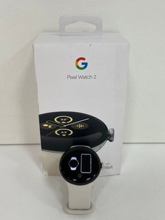 GOOGLE PIXEL 2 SMARTWATCH (WITH BOX & CHARGER CABLE) [JPTM121410] THIS PRODUCT IS FULLY FUNCTIONAL AND IS PART OF OUR PREMIUM TECH AND ELECTRONICS RANGE