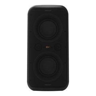 KLIPSCH GIG XXL WIRELESS PORTABLE SPEAKER (ORIGINAL RRP - £389) IN BLACK: MODEL NO 1071868 (WITH BOX & ALL ACCESSORIES) [JPTM122710] THIS PRODUCT IS FULLY F