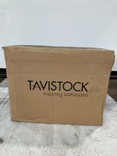 TAVISTOCK INSPIRING BATHROOMS 610MM CLOSE COUPLED COMFORT HEIGHT PAN