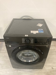 SAMSUNG SERIES 5 9KG WASHING MACHINE (SAM-WW80CGC04DABEU) BLACK RRP £340