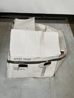 ATLAS TRADE BASIN AND PEDESTAL TAKE-AWAY-PACK