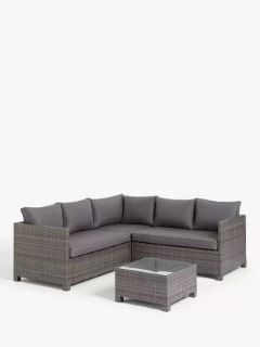 JOHN LEWIS ALORA MODULAR SET 4 SEATER £1,199.00 (003331741)