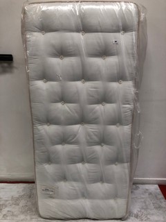 JOHN LEWIS CLASSIC NO.1 POCKET SPRING MATTRESS MEDIUM/FIRM TENSION SINGLE RRP £279