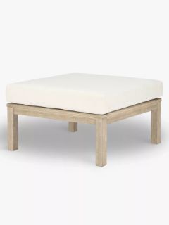 JOHN LEWIS ST IVES FOOTSTOOL/COFFEE TABLE RRP £249 (003330975)