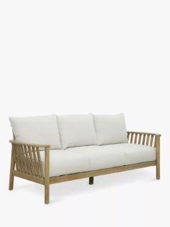 JOHN LEWIS BOARDWALK SOFA RRP £769.30 (003326288)