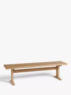 JOHN LEWIS ESTATE MEDIUM BENCH RRP £359 (003331497)