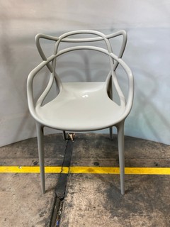 JOHN LEWIS PHILIPPE STARCK FOR KARTELL MASTERS CHAIRS RRP £223