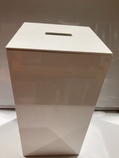 THE WHITE COMPANY LACQUER LAUNDRY BIN RRP £130