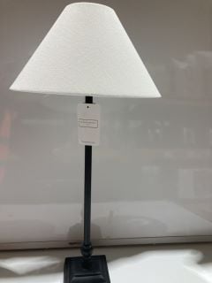 THE WHITE COMPANY HARRIS PORTABLE LAMP H60CM X D31CM RRP £145