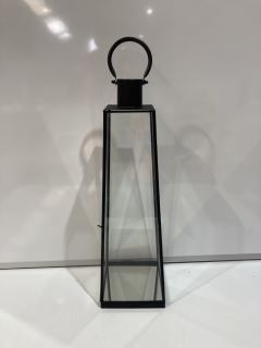 THE WHITE COMPANY MENTON LANTERN ONE SIZE GREY RRP £125