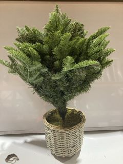 THE WHITE COMPANY 3FT PRE LIT TREE GREEN RRP £115