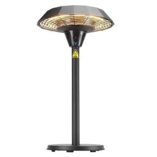 SHADOW DIFFUSION 2.0KW TABLE-TOP PATIO HEATER REMOTE : CODE: 902114 RRP: £166