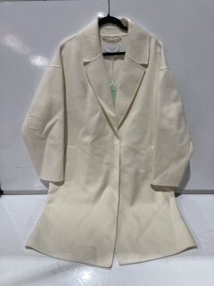 QTY OF THE WHITE COMPANY TO INCLUDE WOOL RICH DOUBLE FACED LAYERING COAT RRP £299