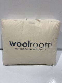 QTY OF THE WHITE COMPANY TO INCLUDE BRITISH WOOL MATTRESS PROTECTOR - SINGLE 90X190CM TOTAL RRP £120