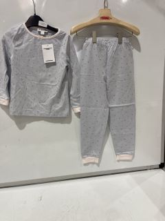 QTY OF ASSORTED WHITE COMPANY CLOTHING TO INCLUDE STRAWBERRY EMBROIDERED DRESS PINK 9-12 MONTHS TOTAL RRP £411