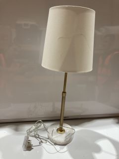 THE WHITE COMPANY MORTIMER TABLE LAMP RRP £145