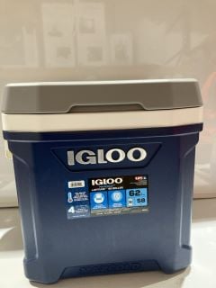 IGLOO ICE COOLER MAXCOLD ROLLER 58L RRP £100