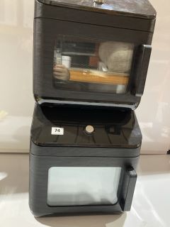 2 X INSTANT AIR FRYER OVEN