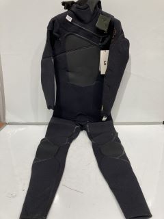 C-SKIN WIRED 5;4 MENS L'S HOODED STEAMER WETSUIT SIZE L RRP £359.00