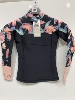 1.0 SWELL SERIES JACKET WETSUIT SIZE 2L RRP £59.00