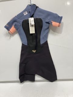 ROXY GIRL CLUB  JACKET WETSUIT SIZE MEDIUM RRP £70.00