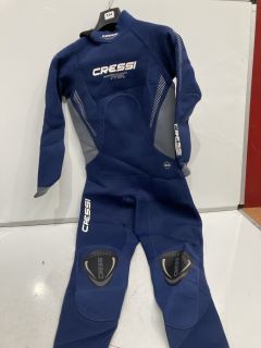 FAST LADY MONOPIECE WETSUIT SIZE L/4 RRP £130