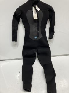 C-SKIN LEGEND 5;4;3 MENS BLACK ZIP SWIMSUIT STEAMER SIZE M RROP £210