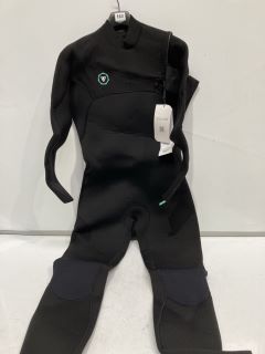 VISSLA 7 SEAS 5-4 FULL HOODED SWIMSUIT SIZE LARGE RRP £289