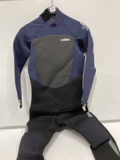 C-SKINS LEGEND 5;4;3MENS BACK ZIP WETSUIT STEAMER SIZE MS  RRP £269