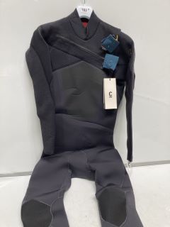 C-SKIN REWIRED 4;3 MENS CHEST ZIP WETSUIT STEAMER  SIZE XS £160