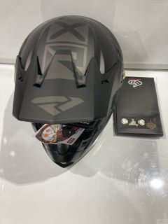 ATR-2 HELMET SIZE L RRP £695.99