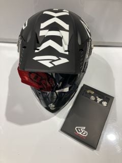 ATR-2 HELMET SIZE M RRP £695.99