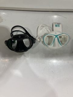 QTY OF AQUANAUT MASK RRP £114