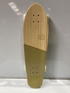 GLOBE CONCRETE OCEANS SKATEBOARD RRP£107